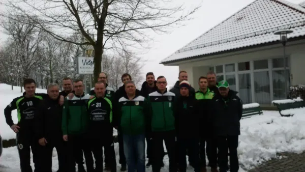 18.01.-21.01.2018 Trainingslager Teistungen