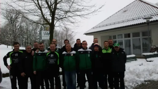 18.01.-21.01.2018 Trainingslager Teistungen