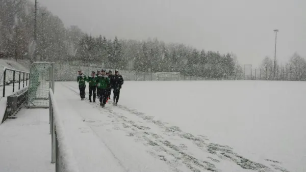 18.01.-21.01.2018 Trainingslager Teistungen