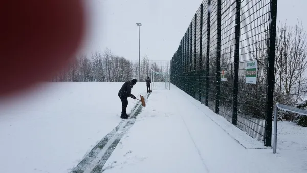 18.01.-21.01.2018 Trainingslager Teistungen