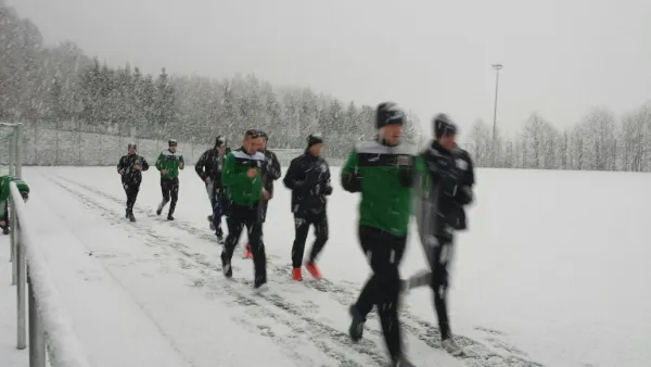 18.01.-21.01.2018 Trainingslager Teistungen