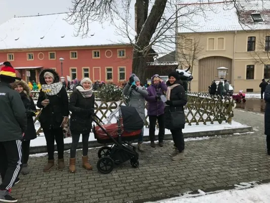 Frühlingserwachen 2018