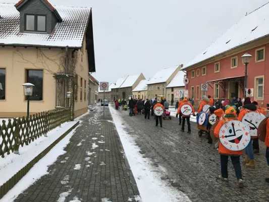 Frühlingserwachen 2018