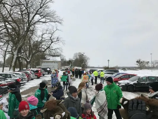 Frühlingserwachen 2018