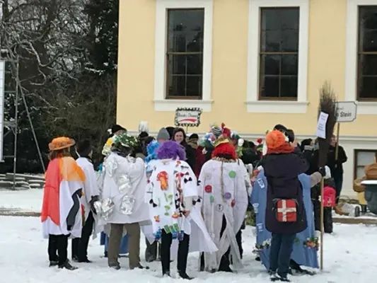 Frühlingserwachen 2018