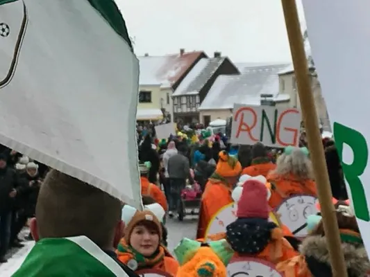 Frühlingserwachen 2018