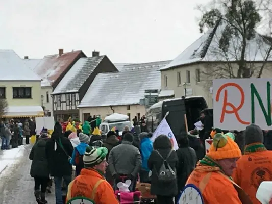 Frühlingserwachen 2018