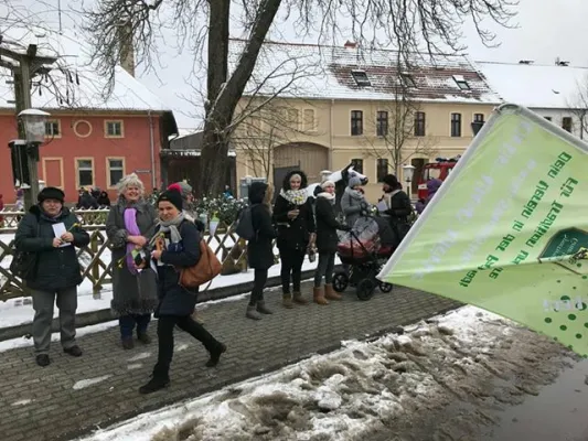 Frühlingserwachen 2018