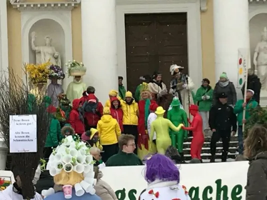 Frühlingserwachen 2018