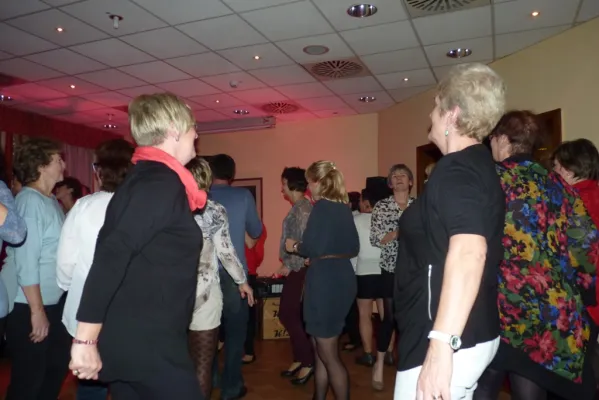 Sportlerball 07.11.2015