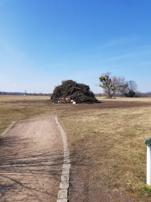 Osterfeuer 2018