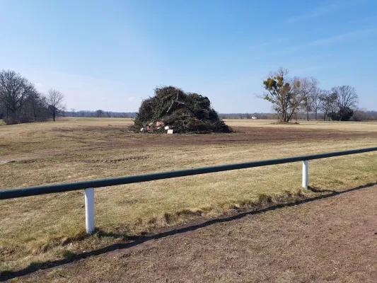 Osterfeuer 2018