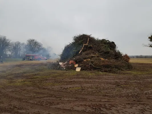 Osterfeuer 2018