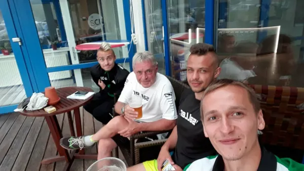 Trainingslager Neuruppin 2018