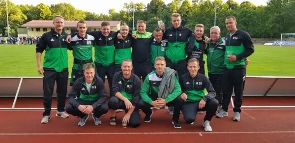 Trainingslager Neuruppin 2018