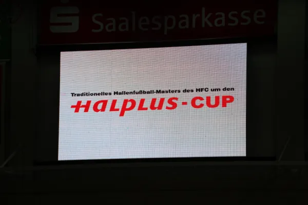 Hal Plus Cup 04.01.2019 Hallesche FC