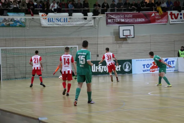 Hal Plus Cup 04.01.2019 Hallesche FC