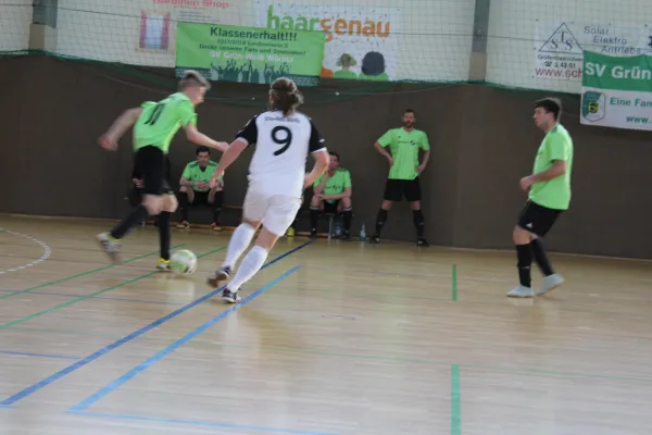 Neujahrscup Baudienstleistungen Vockerode 2019