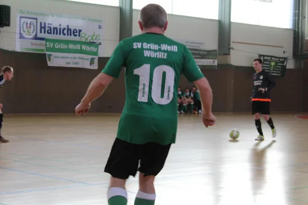 Neujahrscup Baudienstleistungen Vockerode 2019