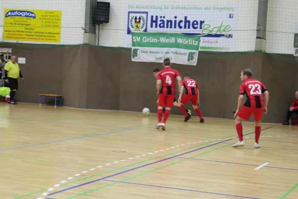 Neujahrscup Baudienstleistungen Vockerode 2019