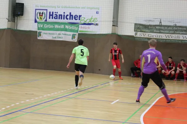 Neujahrscup Baudienstleistungen Vockerode 2019