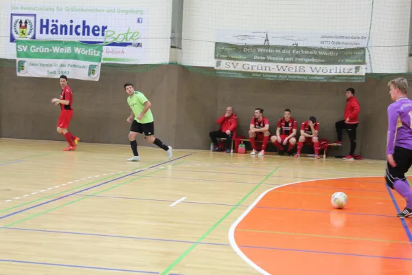 Neujahrscup Baudienstleistungen Vockerode 2019