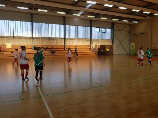 Neujahrscup Baudienstleistungen 2019 Frauen