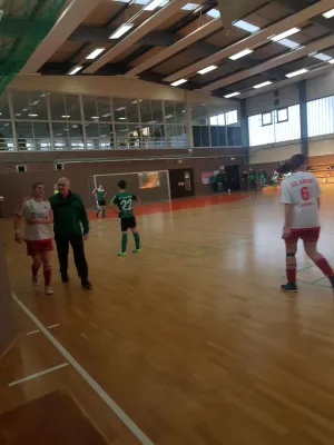 Neujahrscup Baudienstleistungen 2019 Frauen