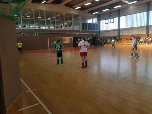 Neujahrscup Baudienstleistungen 2019 Frauen