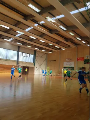 Neujahrscup Baudienstleistungen 2019 Frauen