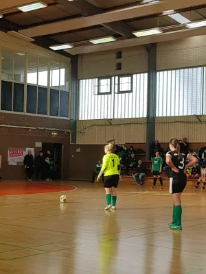 Neujahrscup Baudienstleistungen 2019 Frauen