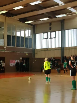 Neujahrscup Baudienstleistungen 2019 Frauen