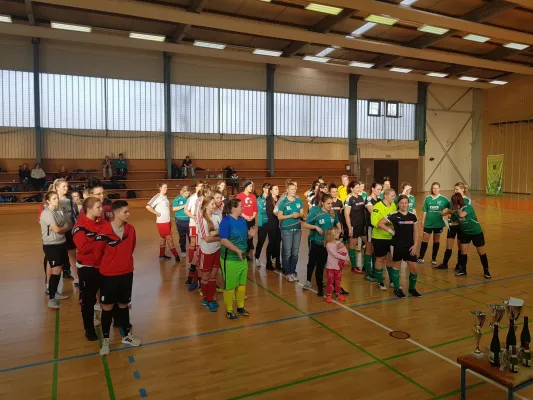 Neujahrscup Baudienstleistungen 2019 Frauen