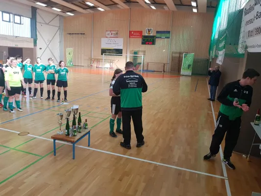 Neujahrscup Baudienstleistungen 2019 Frauen