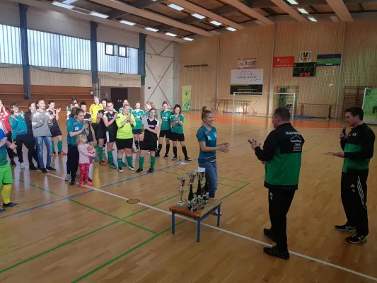 Neujahrscup Baudienstleistungen 2019 Frauen