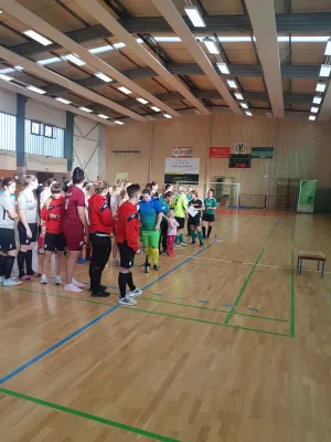 Neujahrscup Baudienstleistungen 2019 Frauen