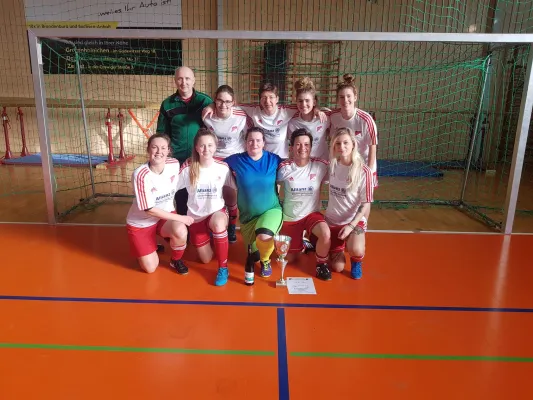 Neujahrscup Baudienstleistungen 2019 Frauen