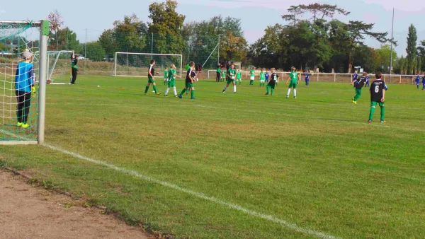 F und D Jugend Heimspiele 07.09.19