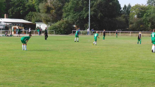 F und D Jugend Heimspiele 07.09.19