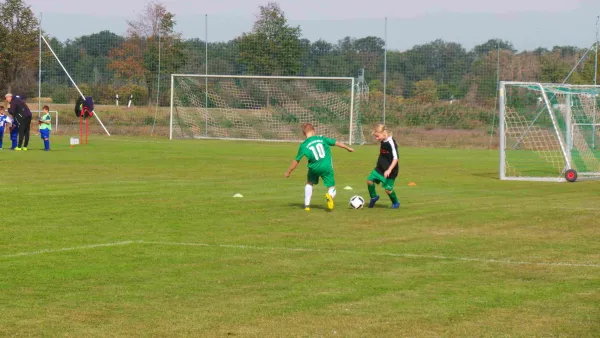 F und D Jugend Heimspiele 07.09.19