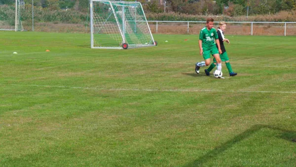 F und D Jugend Heimspiele 07.09.19