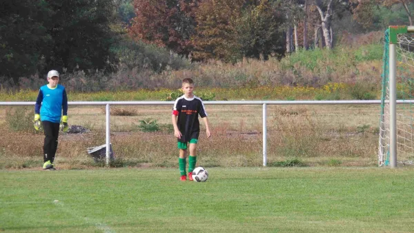 F und D Jugend Heimspiele 07.09.19