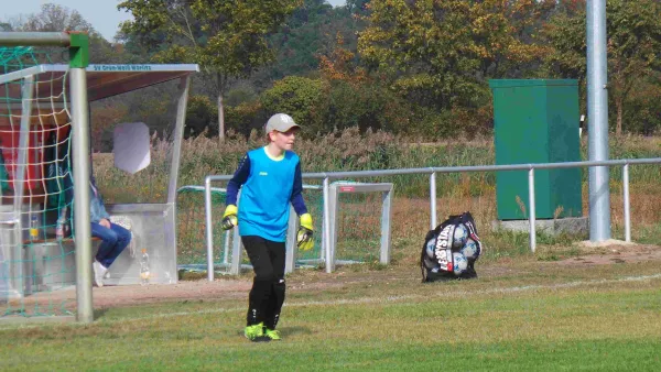 F und D Jugend Heimspiele 07.09.19