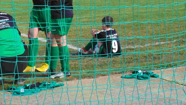 F und D Jugend Heimspiele 07.09.19