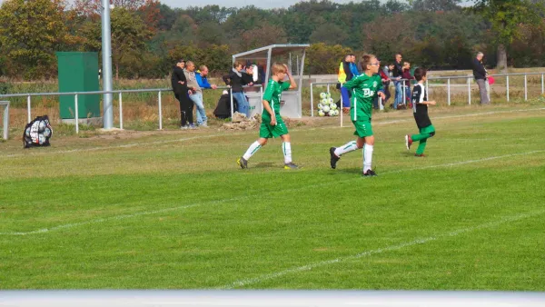 F und D Jugend Heimspiele 07.09.19