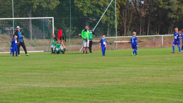 F und D Jugend Heimspiele 07.09.19