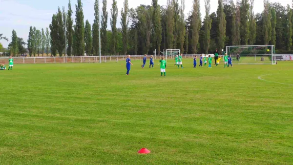 F und D Jugend Heimspiele 07.09.19