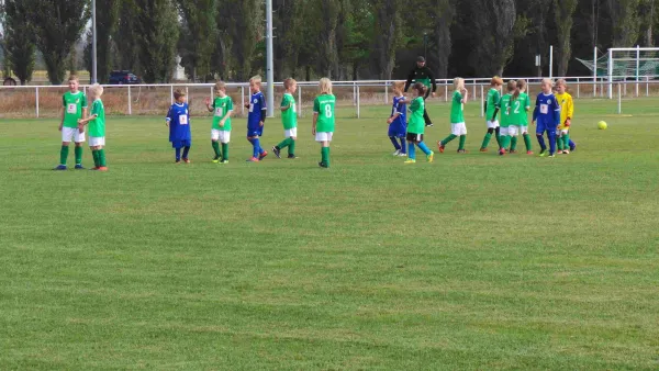 F und D Jugend Heimspiele 07.09.19