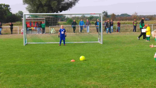 F und D Jugend Heimspiele 07.09.19