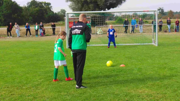 F und D Jugend Heimspiele 07.09.19